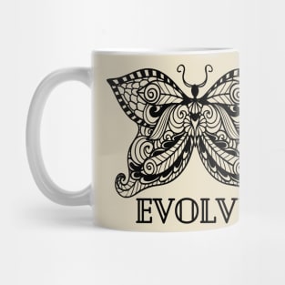 Evolve Mug